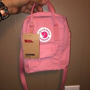 Fjallraven Kanken sling